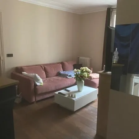 Apartment La Voisine D'emilie In Paris